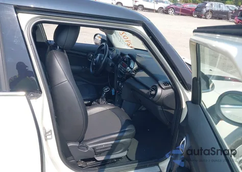 2015 Mini Hardtop Cooper from USA, damaged, VIN WMWXS5C5XFT827330